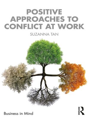 cover image of Positive Approaches to Conflict at Work